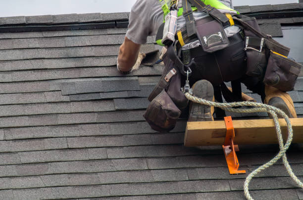 Reliable Emergency Roof Repair contractor in Dana, NC by Brentwood Metal Roofing