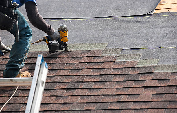 Licensed Emergency Roof Repair service in Dana, NC - Brentwood Metal Roofing